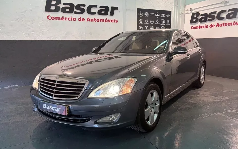Mercedes-Benz S 420 CDi