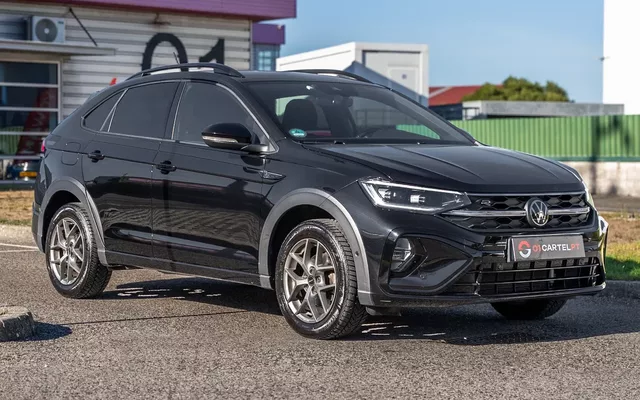VW Taigo 1.0 TSI OPF DSG R-Line