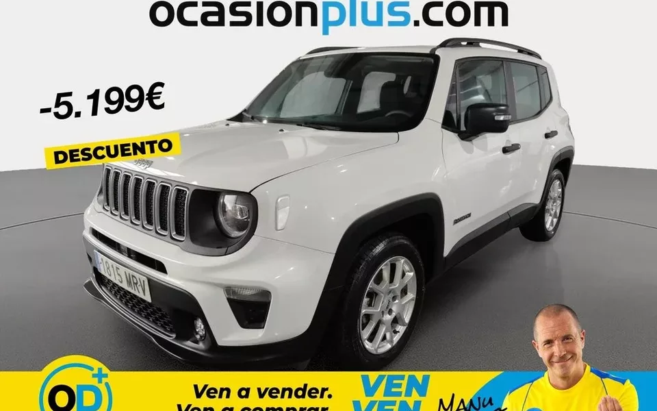 JEEP Renegade Renegade 1.5 MHEV Limited