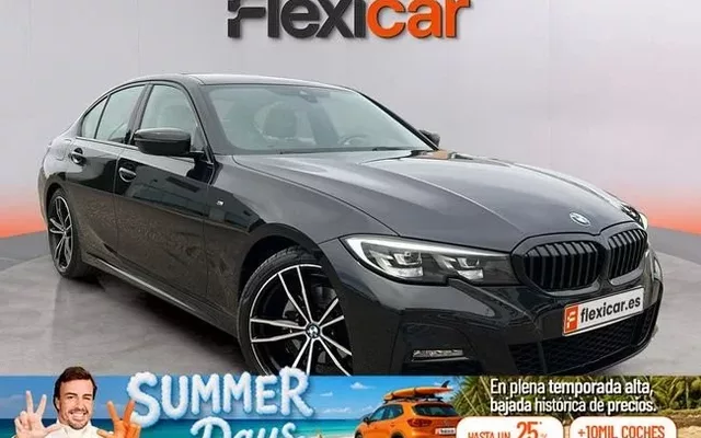 BMW Serie 3 320d Auto.