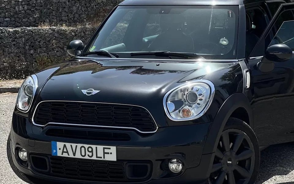 MINI Countryman Cooper S