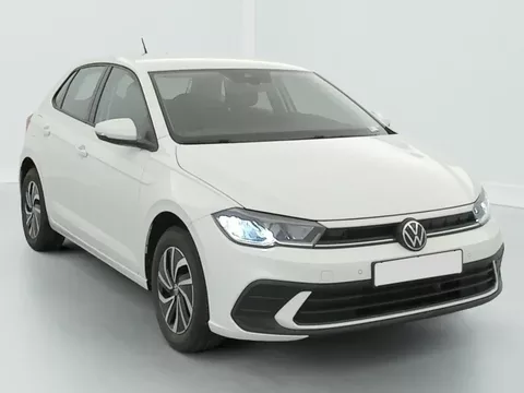 Volkswagen POLO 1.0 TSI 95 S&S DSG7 LIFE PLUS Occasion