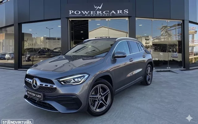 Mercedes-Benz GLA 250 e 8G-DCT AMG Line Advanced Plus