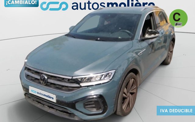 R-Line 1.5 TSI 110 kW (150 CV)