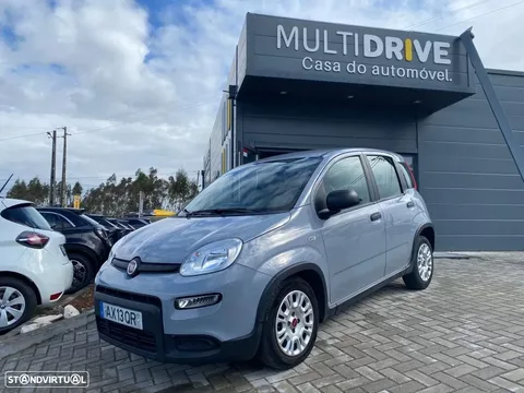 Fiat Panda 1.0 Hybrid
