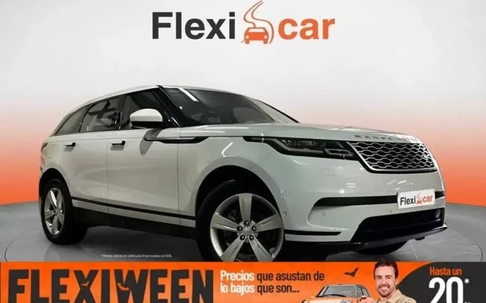 LAND-ROVER Range Rover Velar Range Rover Velar 2.0D S 4WD Aut. 180 - 28090€ en Oviedo
