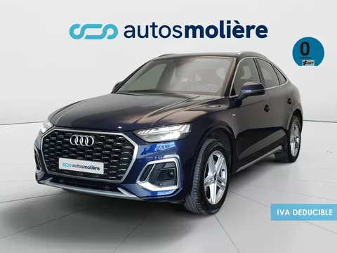 S line 50 TFSI e quattro-ultra 220 kW (299 CV)