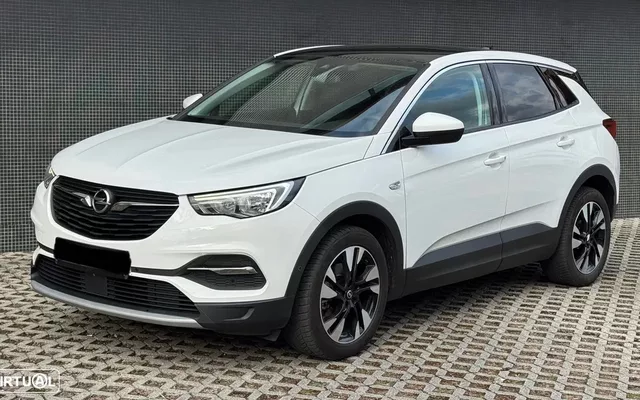 Opel Grandland X 1.2 S&S Dynamic