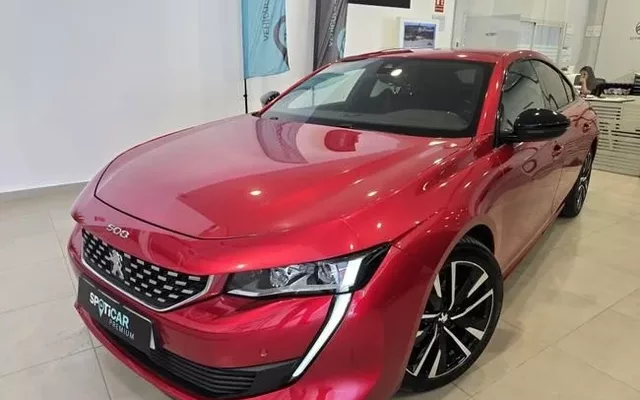 PEUGEOT 508 508 Hybrid 225 GT e-EAT8
