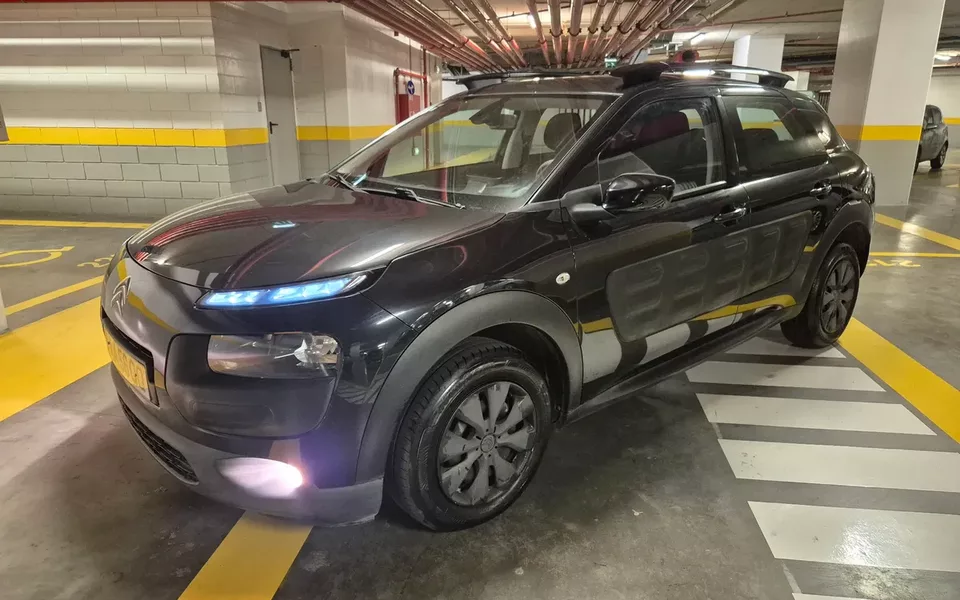 Citroën C4 Cactus BlueHDi 100 Stop&Start Feel