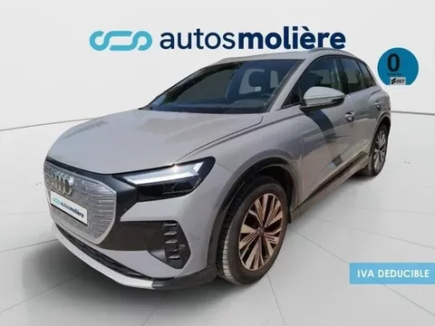 AUDI Q4 e-tron Advanced 35 e-tron 55kWh 125 kW (170 CV)