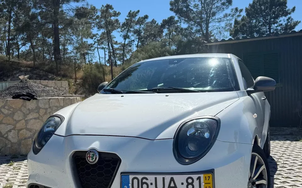 Alfa Romeo MiTo 0.9 T TwinAir