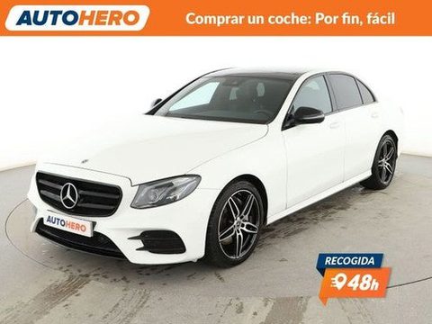 MERCEDES-BENZ Clase E 220 d AMG Line