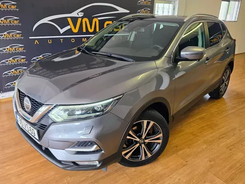 Nissan Qashqai 1.5 dCi N-Connecta Led