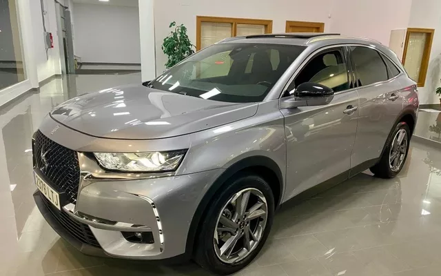 DS DS 7 Crossback DS 7 Crossback 1.5BlueHDi Bastille + Aut.