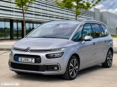 Citroën Grand C4 Spacetourer BlueHDi 130 Stop&Start BUSINESS CLASS