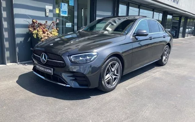 Mercedes-Benz E 300 de AMG Line