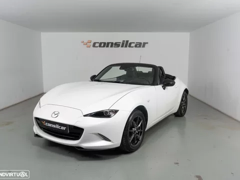 Mazda MX-5 MZR 1.5 Sky.Excellence P.Sport Navi