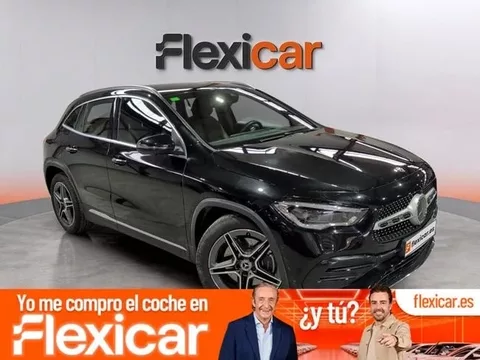 MERCEDES-BENZ Clase GLA GLA 250 4MATIC - 5P (2020)