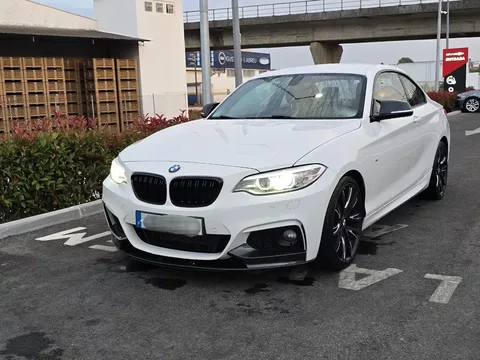 BMW 220 d Aut. M Sport