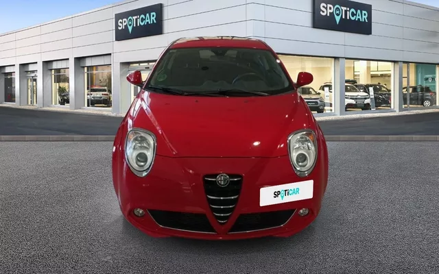 ALFA ROMEO MiTo MiTo 1.4 TB Multi-Air S&S Distintive 135