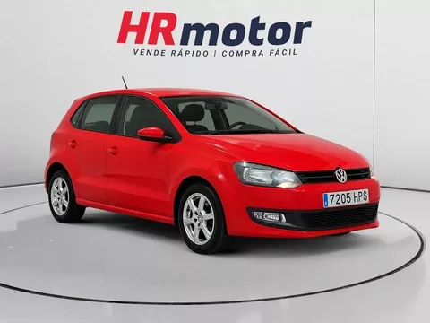 VOLKSWAGEN Polo Polo 1.2TDI Advance