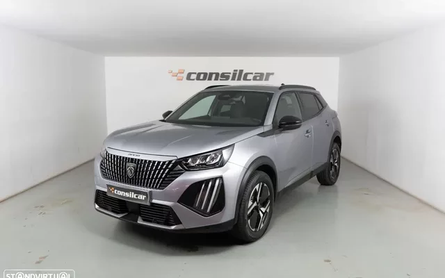 Peugeot 2008 1.2 Hybrid Allure e-DCS6