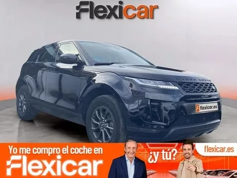 LAND-ROVER Range Rover Evoque 2.0 D180 AUTO 4WD MHEV