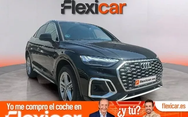 AUDI Q5 Black line 40 TDI 150kW quattro-ultra