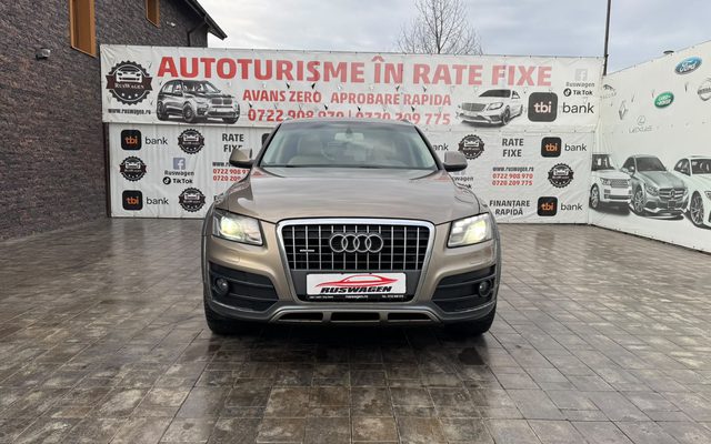 Audi Q5 2.0Diesel Qattro 2010/10Euro5