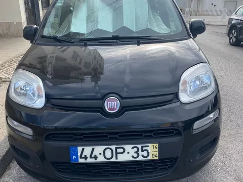 Fiat Panda 1.2 Lounge 119g