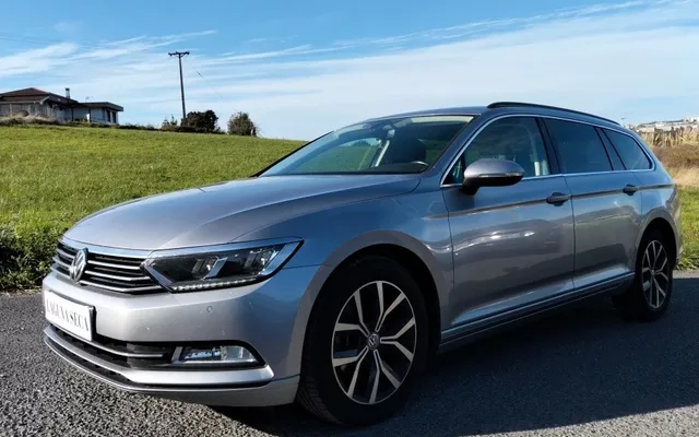 VOLKSWAGEN Passat Passat Variant 2.0TDI BMT Advance 4M 110kW