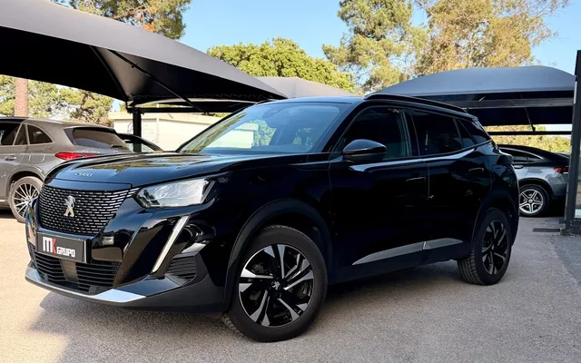 Peugeot 2008 BlueHDi 110 Allure Pack