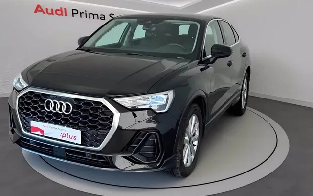 AUDI Q3 sportback 35 2.0 tdi s-tronic