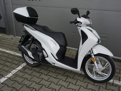 Honda SH 125 ABS
