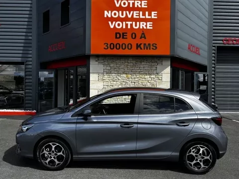 MG MOTOR MG3