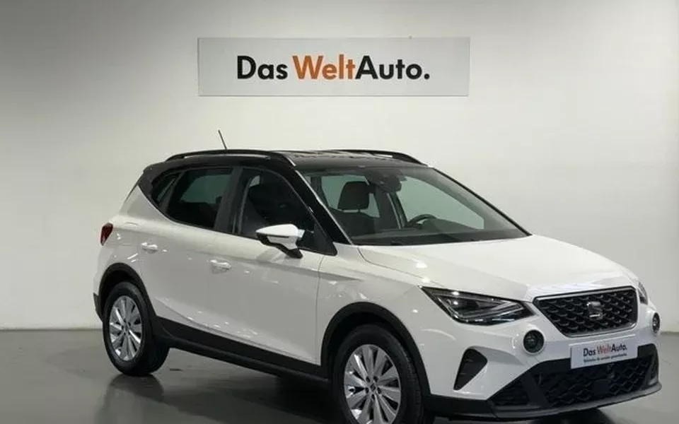 SEAT Arona Arona 1.0 TSI S&S Style Special Edition 115