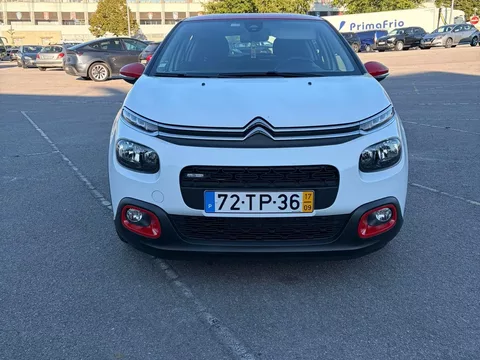 Citroën C3 1.2 PureTech Feel