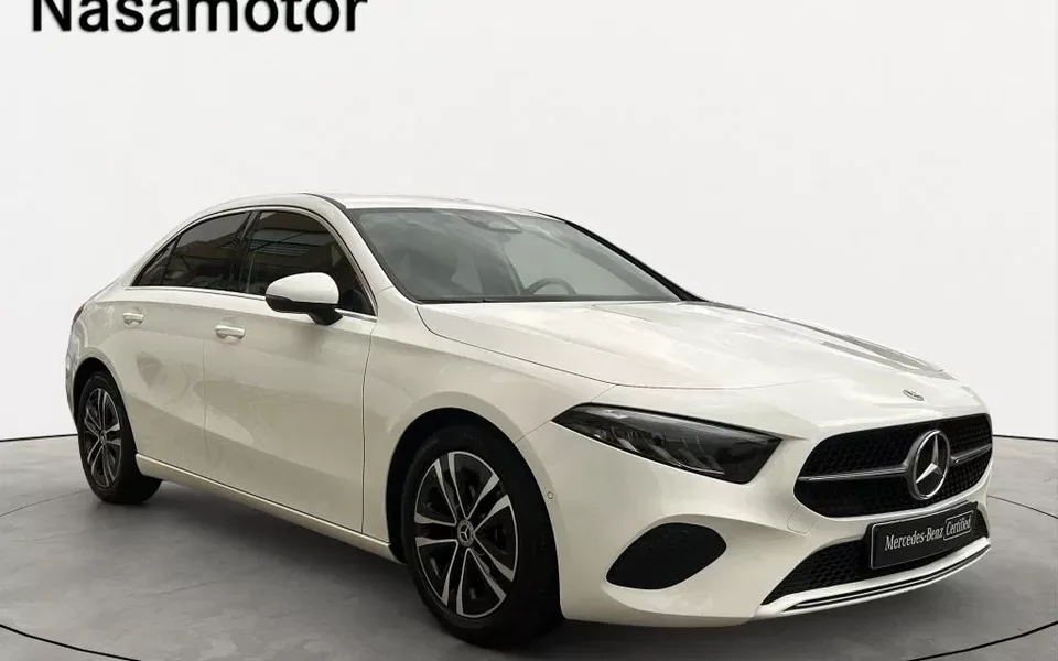 Mercedes-Benz A 180 Limousine d