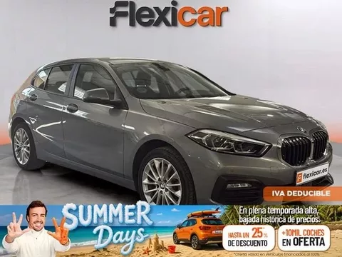 BMW Serie 1 118iA