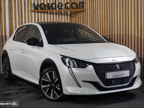 Peugeot 208 1.2 PureTech GT
