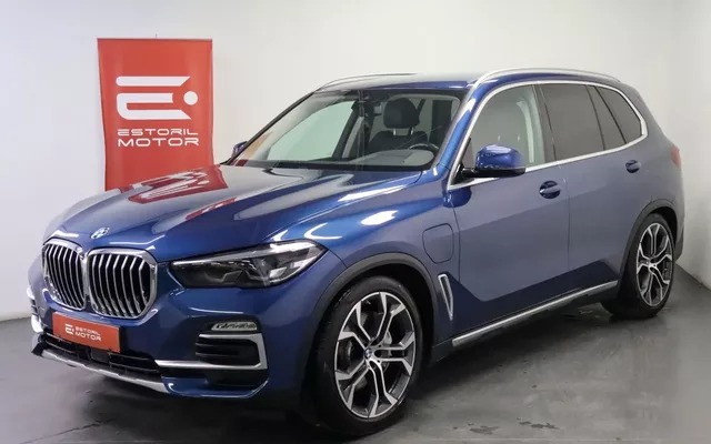 BMW X5 45 e xDrive Pack M