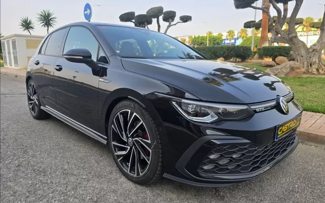 VOLKSWAGEN Golf Golf 2.0TDI GTD DSG7 135kW