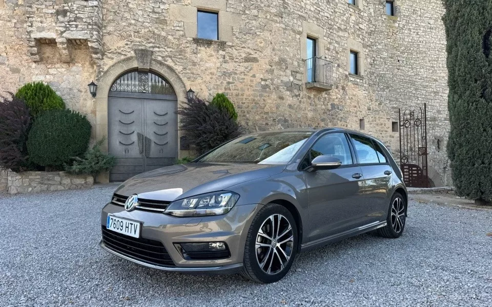 VOLKSWAGEN Golf Golf 1.6TDI CR BMT Sport 105
