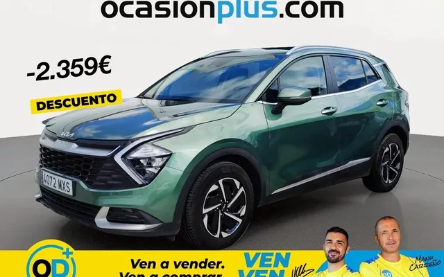 KIA Sportage Sportage 1.6 T-GDi Drive 160