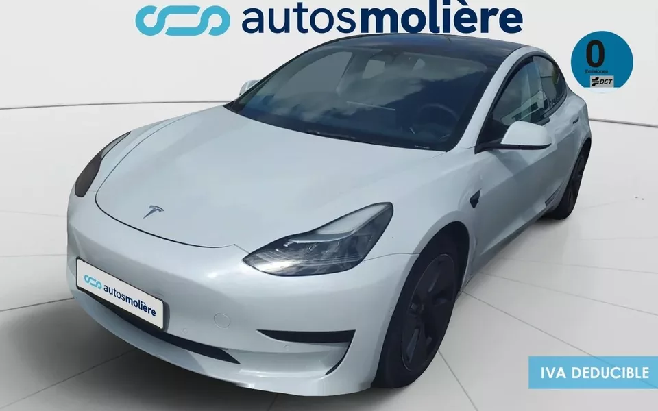 Tesla Model 3 Estándar Plus RWD 225 kW (306 CV)