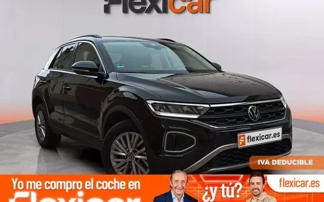 VOLKSWAGEN T-Roc T-Roc 1.0 TSI 85kW