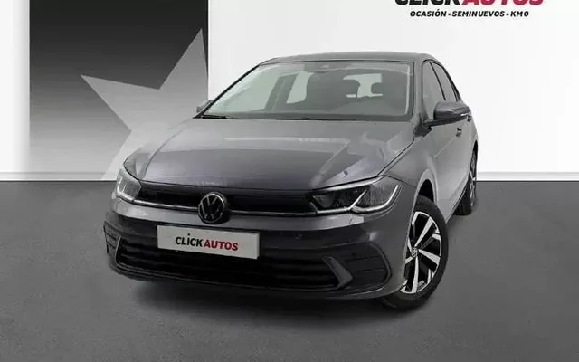 VOLKSWAGEN Polo Polo 1.0 TSI Mas DSG 70kW
