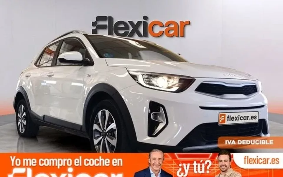 KIA Stonic 1.0 T-GDi 88kW (120CV) MHEV iMT Concept