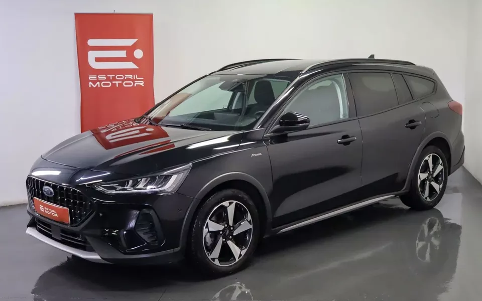 Ford Focus SW 1.0 EcoBoost MHEV Active X